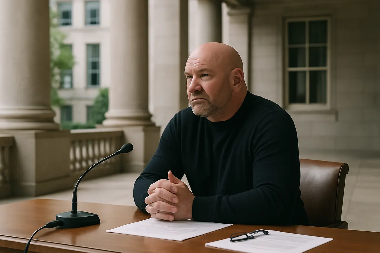 Editorial image for Dana White Hints at 2028 Political Role, Praises Marco Rubio Amid UFC-State Department Partnership