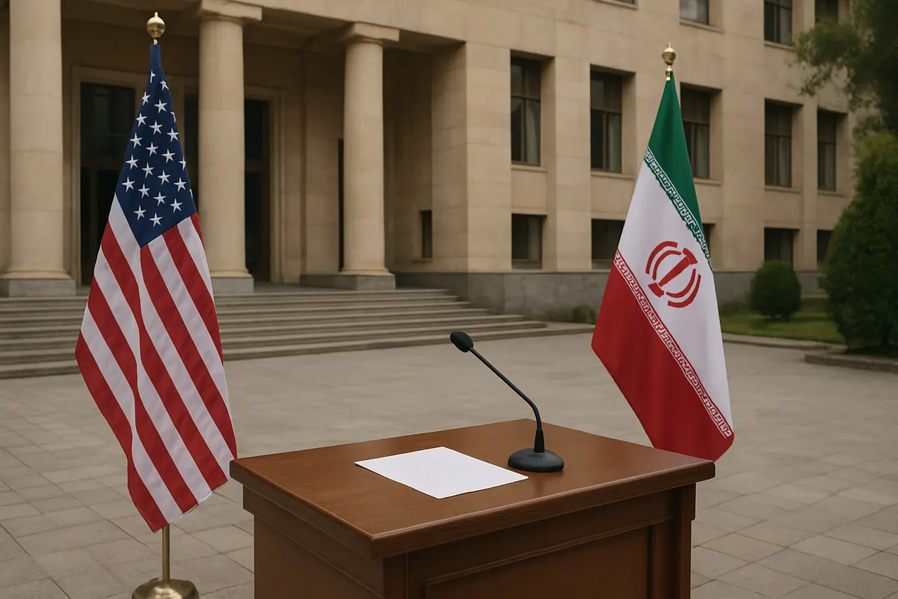 Editorial image for Iran Warns Gulf States Amid Rising Tensions with U.S. Following Trump’s Threats