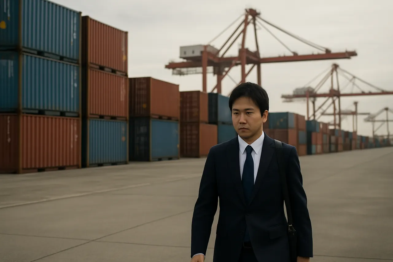 Editorial image for China Detains Two Japanese Fuji Electric Employees Over Rare-Earth Export Violations