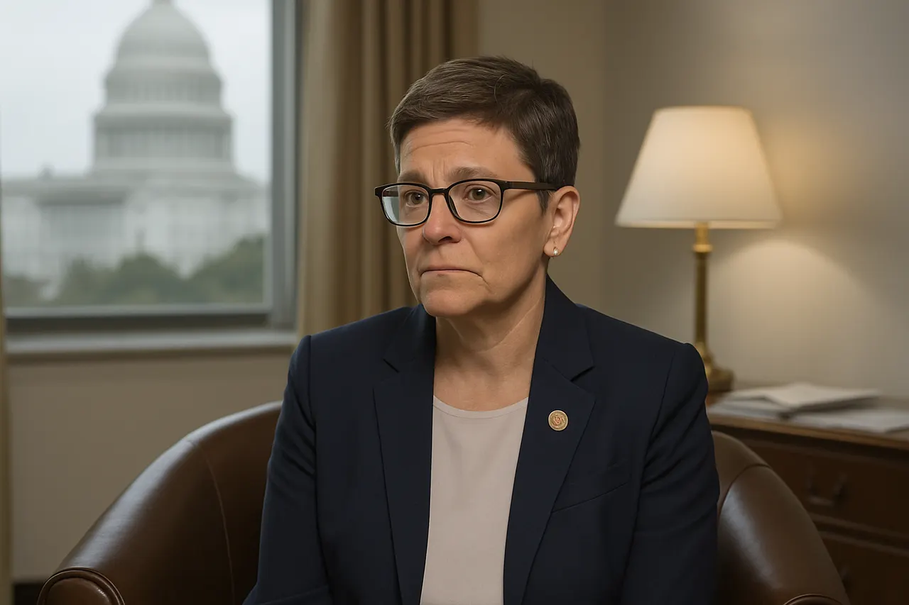 Editorial image for Jewish House Democrat Recalls Colleague Dismissing Antisemitism with 'All the Jews Are Rich' Remark