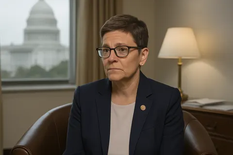 Editorial image for Jewish House Democrat Recalls Colleague Dismissing Antisemitism with 'All the Jews Are Rich' Remark