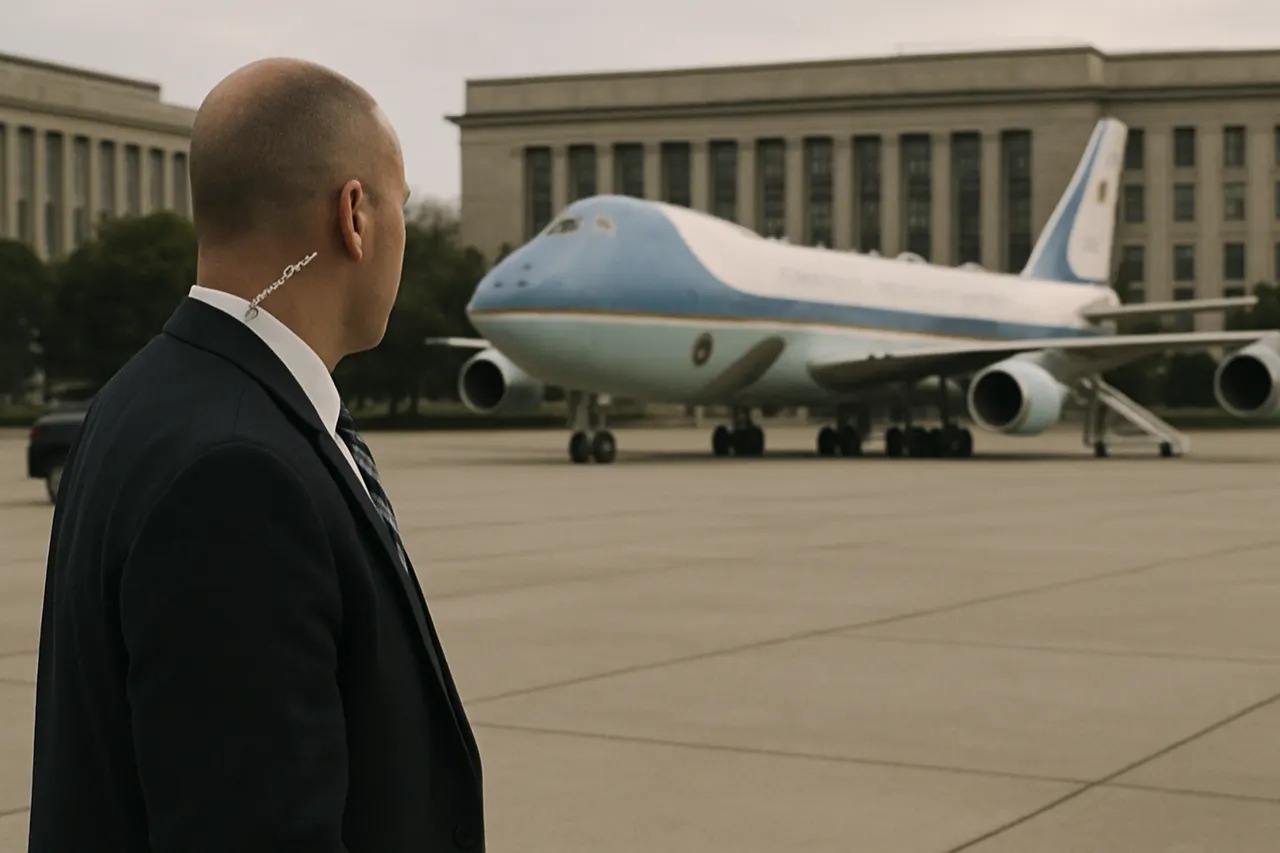 Editorial image for Secret Service Advised Trump Against Flying New Qatari-Gifted Air Force One from NATO Summit