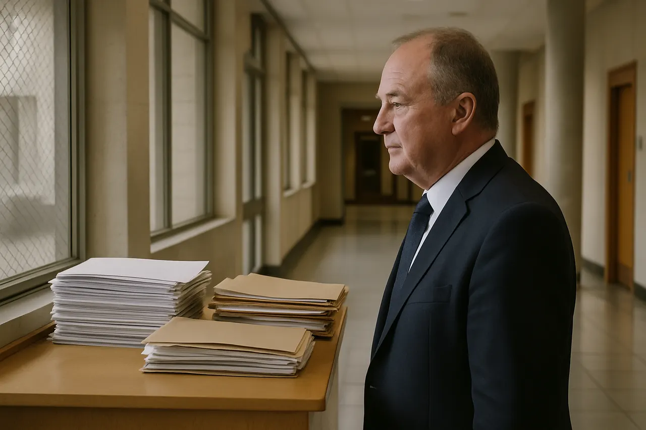 Editorial image for Court Hears Former Wagga Wagga MP Daryl Maguire Was 'Kept in Dark' Over Visa Scheme