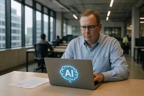 Editorial image for AI Emerges as a New Focus of Populism in the Democratic Party