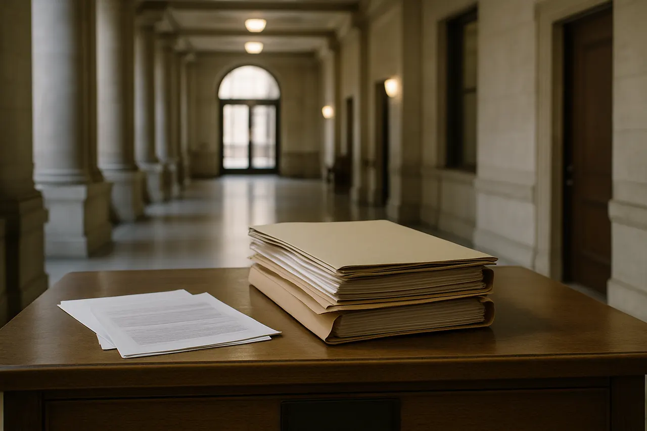 Editorial image for Trump-Appointed Judge Blocks DOJ Subpoena Targeting Georgia Election Workers