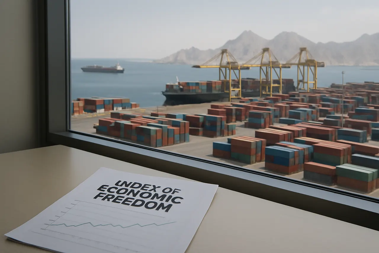 Editorial image for Oman’s Economic Gains at Risk Amid Strait of Hormuz Toll Talks with Tehran