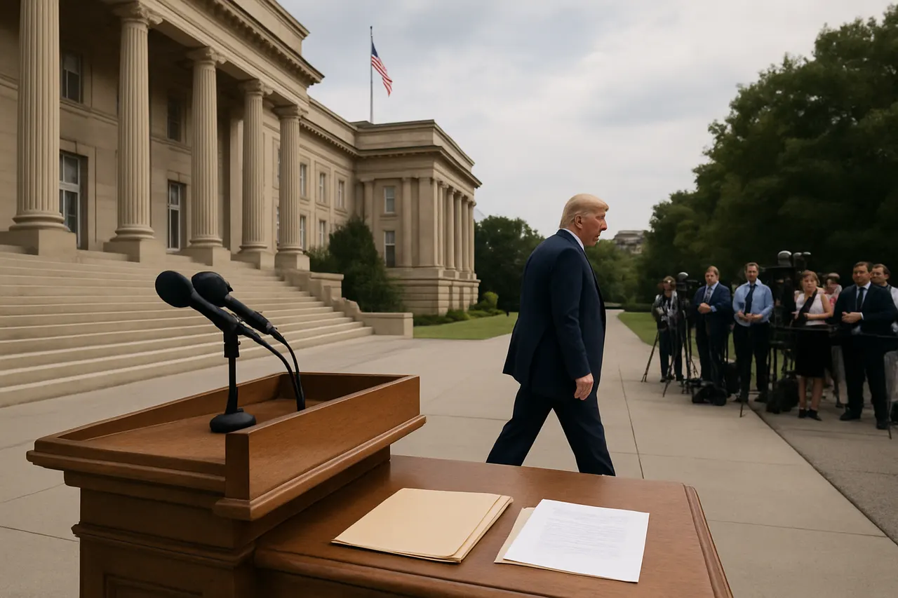 Editorial image for Trump Says He Has No Information on Mitch McConnell’s Health Amid Growing Concerns