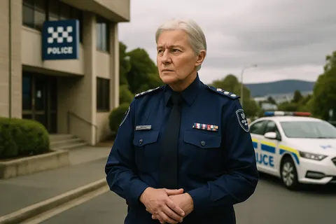 Editorial image for Tasmania Police Face Surge in Calls, Prompting Push for Early Intervention
