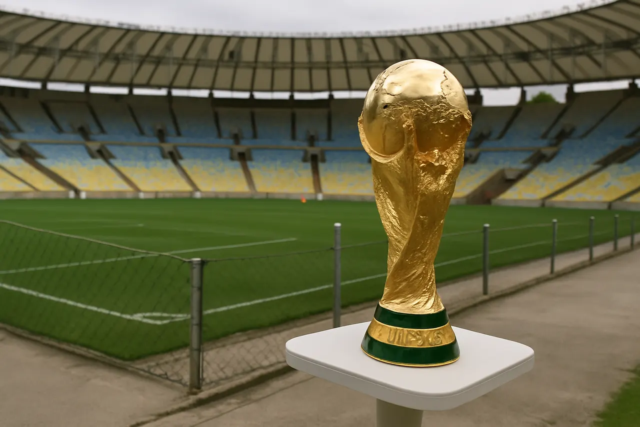 Editorial image for FIFA World Cup 2026: Evolution of the Beautiful Game