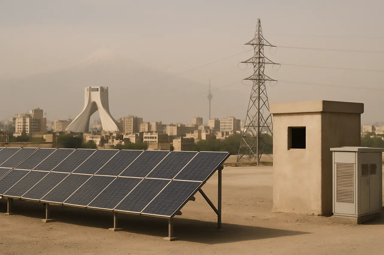 Editorial image for Middle East Conflict Accelerates Shift from Oil to Clean Energy