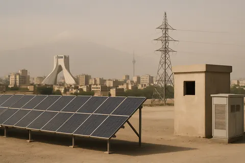 Editorial image for Middle East Conflict Accelerates Shift from Oil to Clean Energy