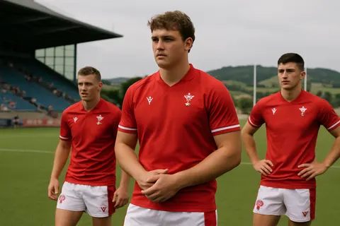 Editorial image for Wales Make Three Changes for Nations Championship Clash with Argentina