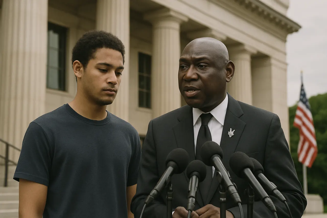Editorial image for Graham Platner Ends Senate Bid; Civil Rights Attorney Ben Crump Joins Nolan Wells Case