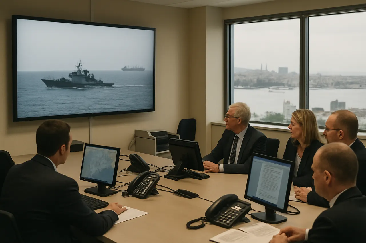 Editorial image for NATO Leaders Meet in Turkiye Amid Tensions Over Strait of Hormuz Security