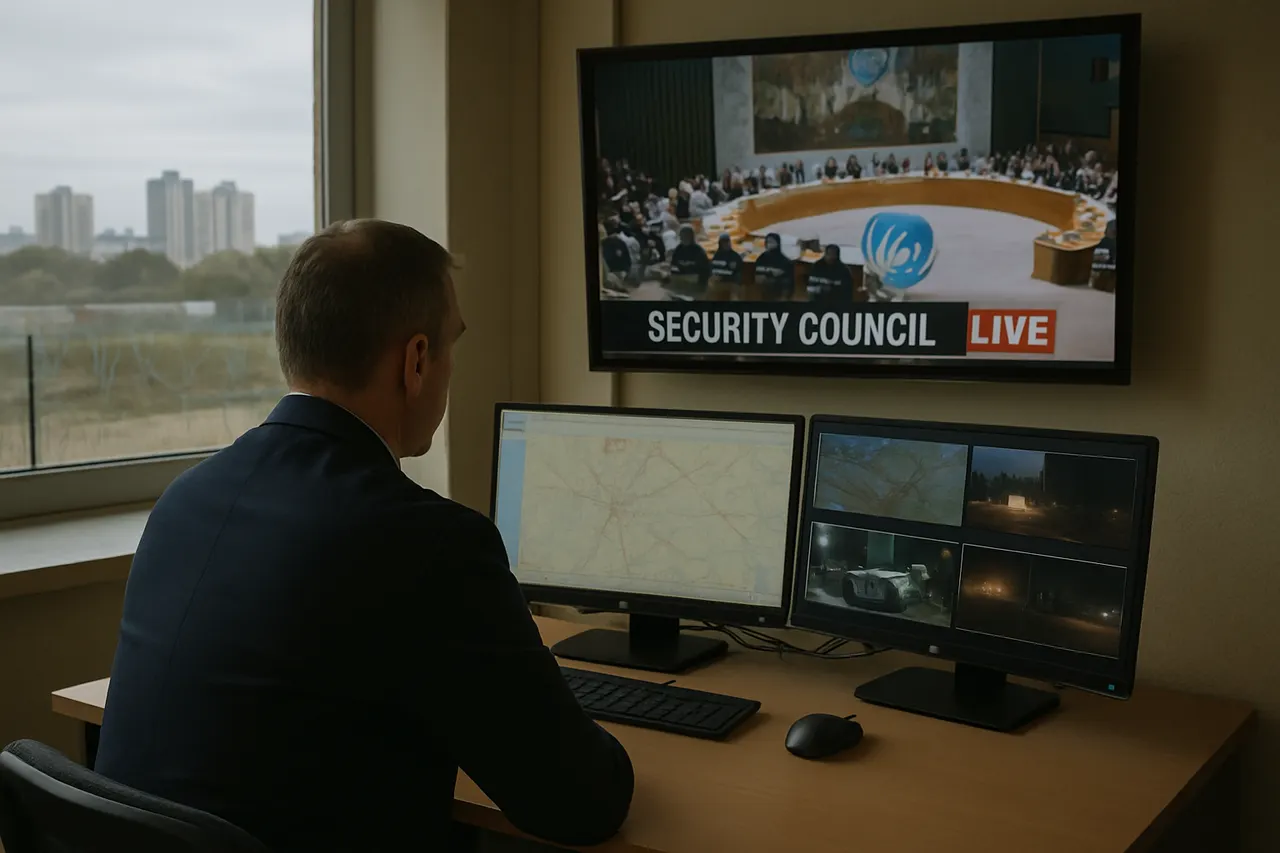 Editorial image for UN Security Council Calls for Urgent De-escalation in Ukraine Amid Rising Civilian Deaths