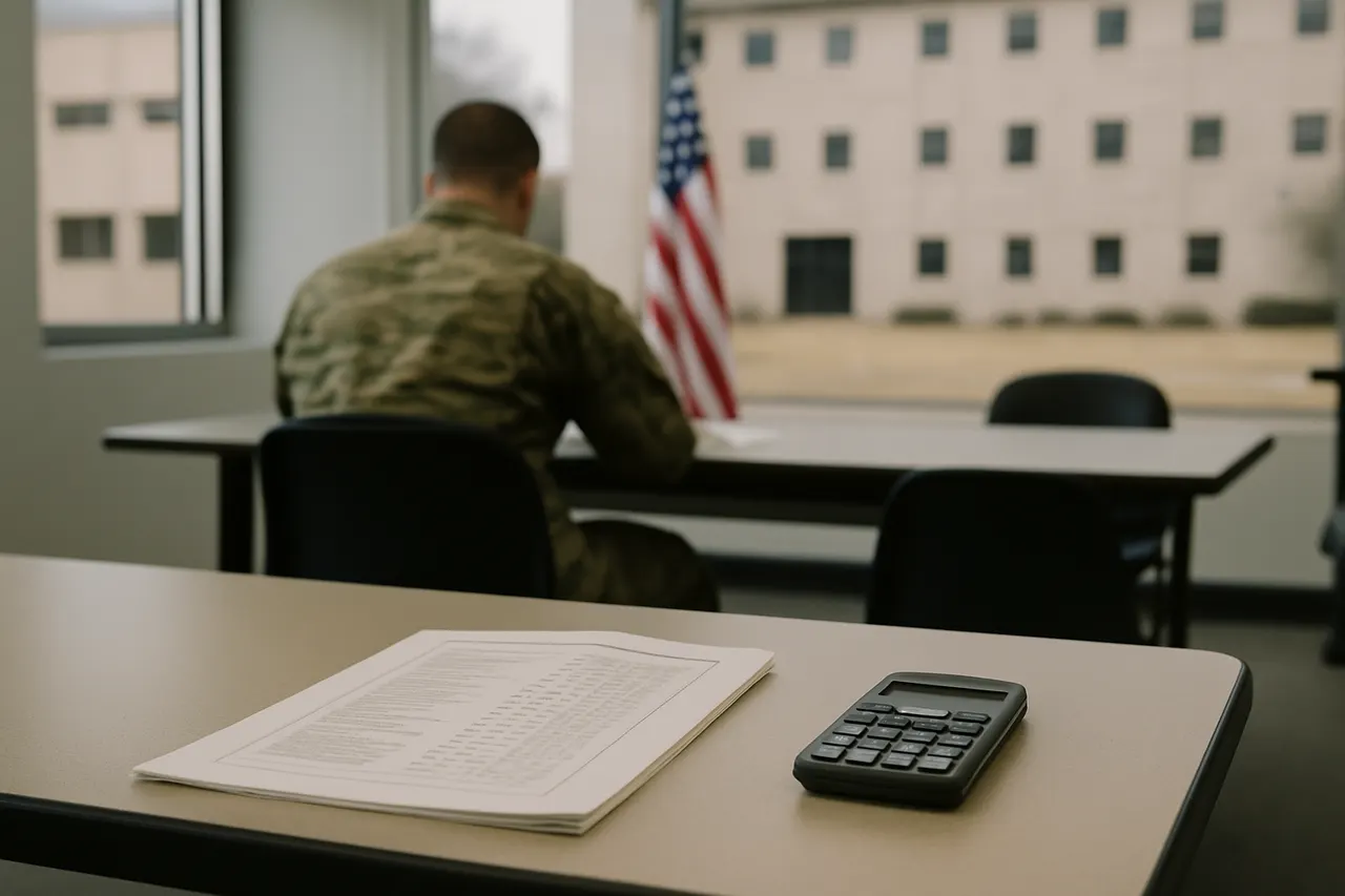 Editorial image for US Air Force Cancels Promotions After Grading Error in Security Test
