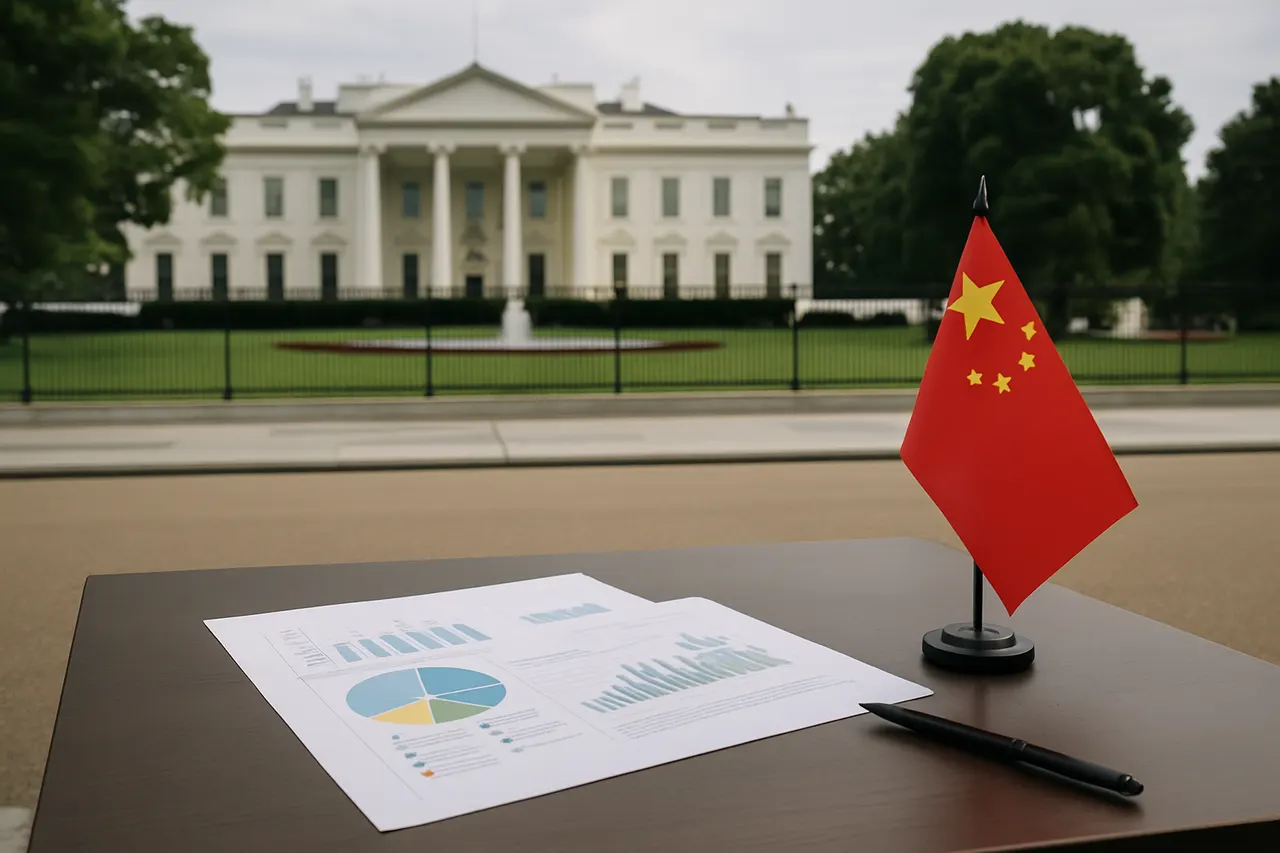 Editorial image for Trump’s Climate Criticism of China and EU Faces Scrutiny Amid Renewable Energy Advances