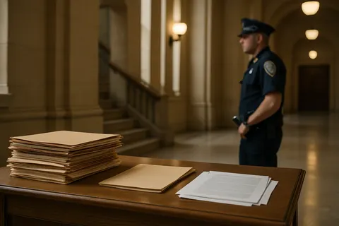 Editorial image for 7th Circuit Rules Truck Inspection Used as Drug Search Violates Fourth Amendment