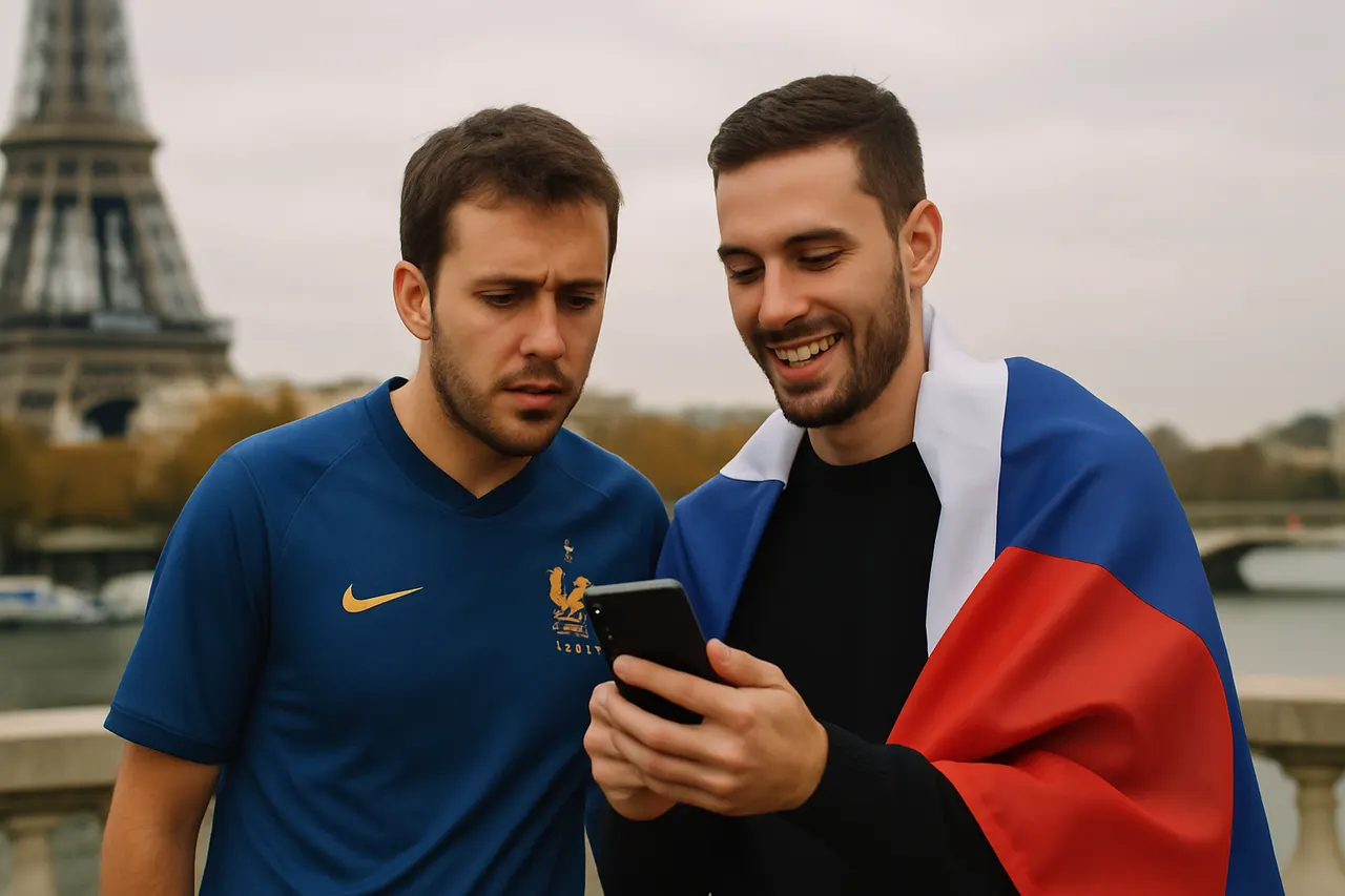 Editorial image for ATFrenchies Share Their Predictions Ahead of France vs Morocco World Cup Quarterfinal
