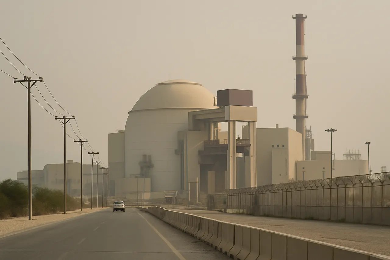 Editorial image for New Explosions Reported Near Bushehr Nuclear Facility Amid Ongoing US-Iran Talks