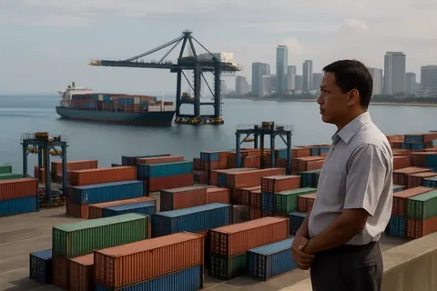 Editorial image for Manila's Lawyer Says Beijing's Actions Weaken Practical Impact of South China Sea Ruling