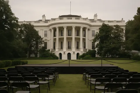 Editorial image for Eight Men Charged Over Alleged Plot to Attack Trump and Musk at UFC White House Event
