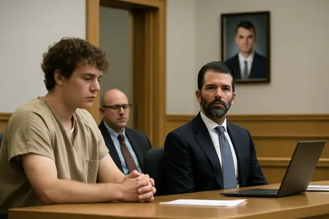 Editorial image for Donald Trump Jr. Says Evidence in Charlie Kirk Murder Hearing 'Puts Conspiracy Theories to Rest'