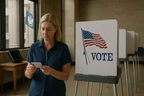 Editorial image for Australian Woman to Face Jury Trial in Louisiana Over Illegal US Voting Charges