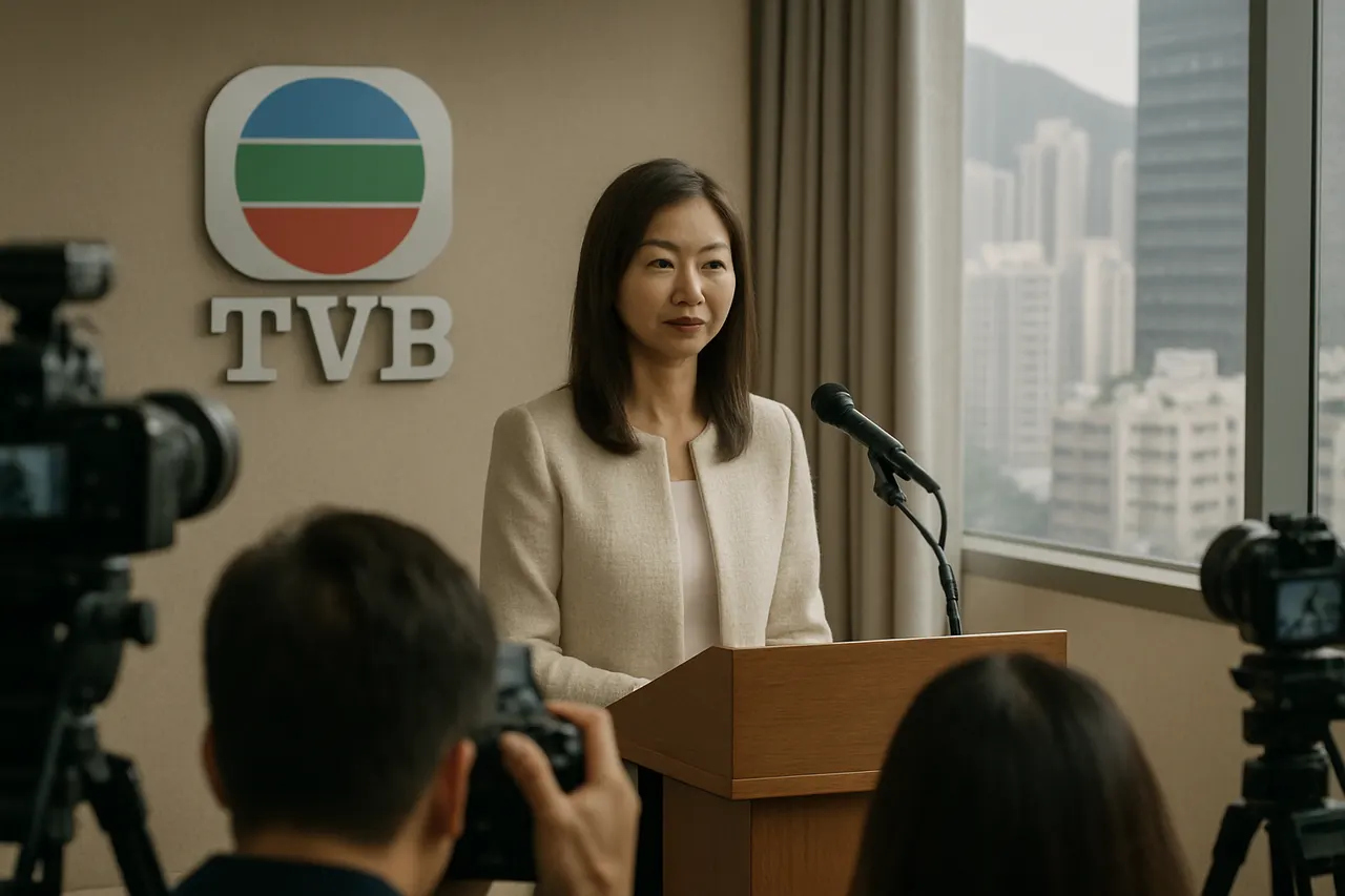 Editorial image for Former TVB Actress Cecilia Yiu Announces Acting Comeback After 30 Years
