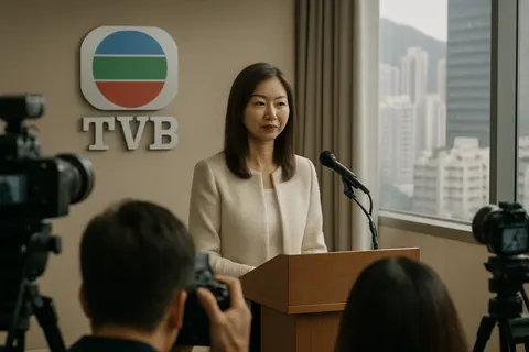 Editorial image for Former TVB Actress Cecilia Yiu Announces Acting Comeback After 30 Years