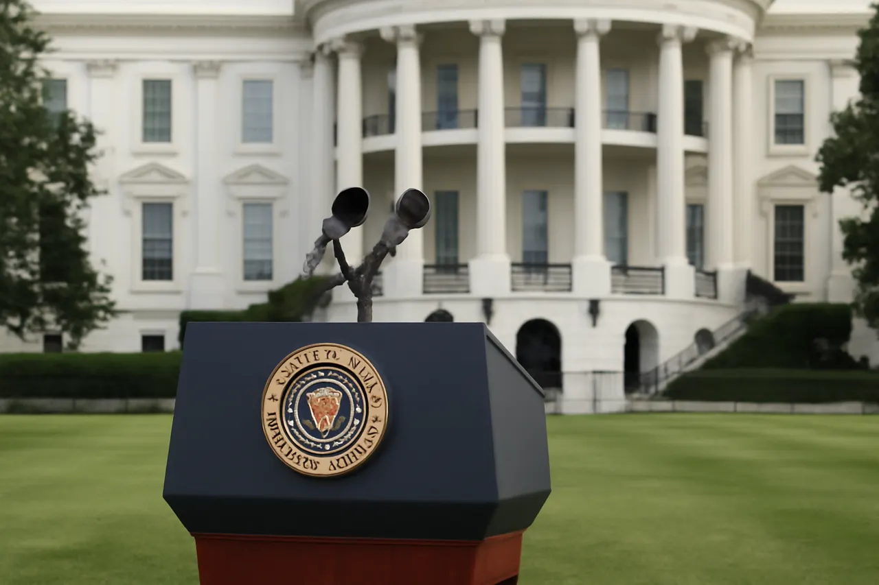 Grounded editorial scene illustrating Suspects indicted on murder and terrorism conspiracy charges for planning an armed drone and sniper attack during a White House mixed martial arts event.