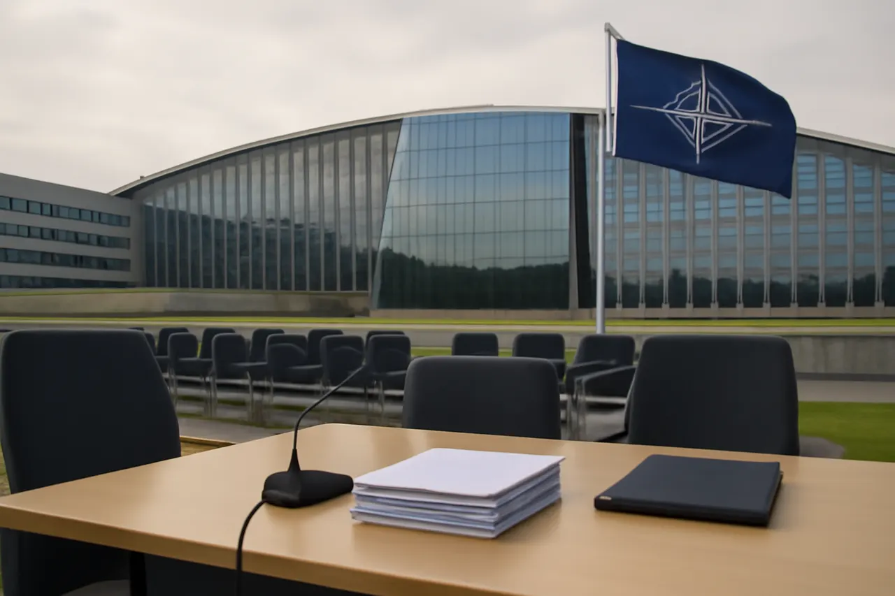 Grounded editorial scene illustrating The 2026 NATO meeting in Türkiye highlighted a reorganization of the geopolitical landscape, increased European military spending, and evolving discussions on Ukraine's integration with the alliance.