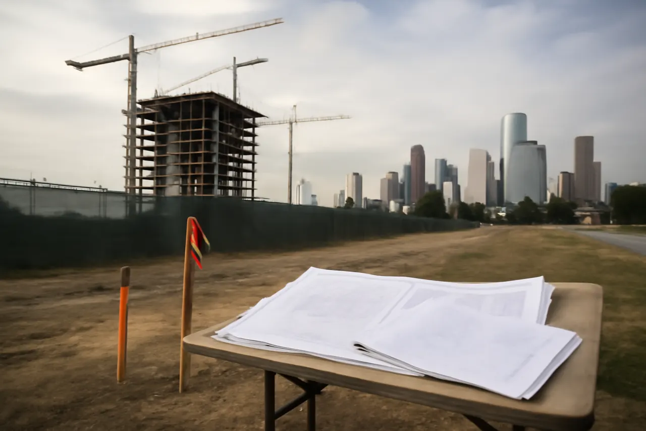 Grounded editorial scene illustrating Lorenzo Salgado Araujo, a dedicated construction worker and family man, was killed by federal agents in Texas, prompting a congressman to hold authorities accountable.