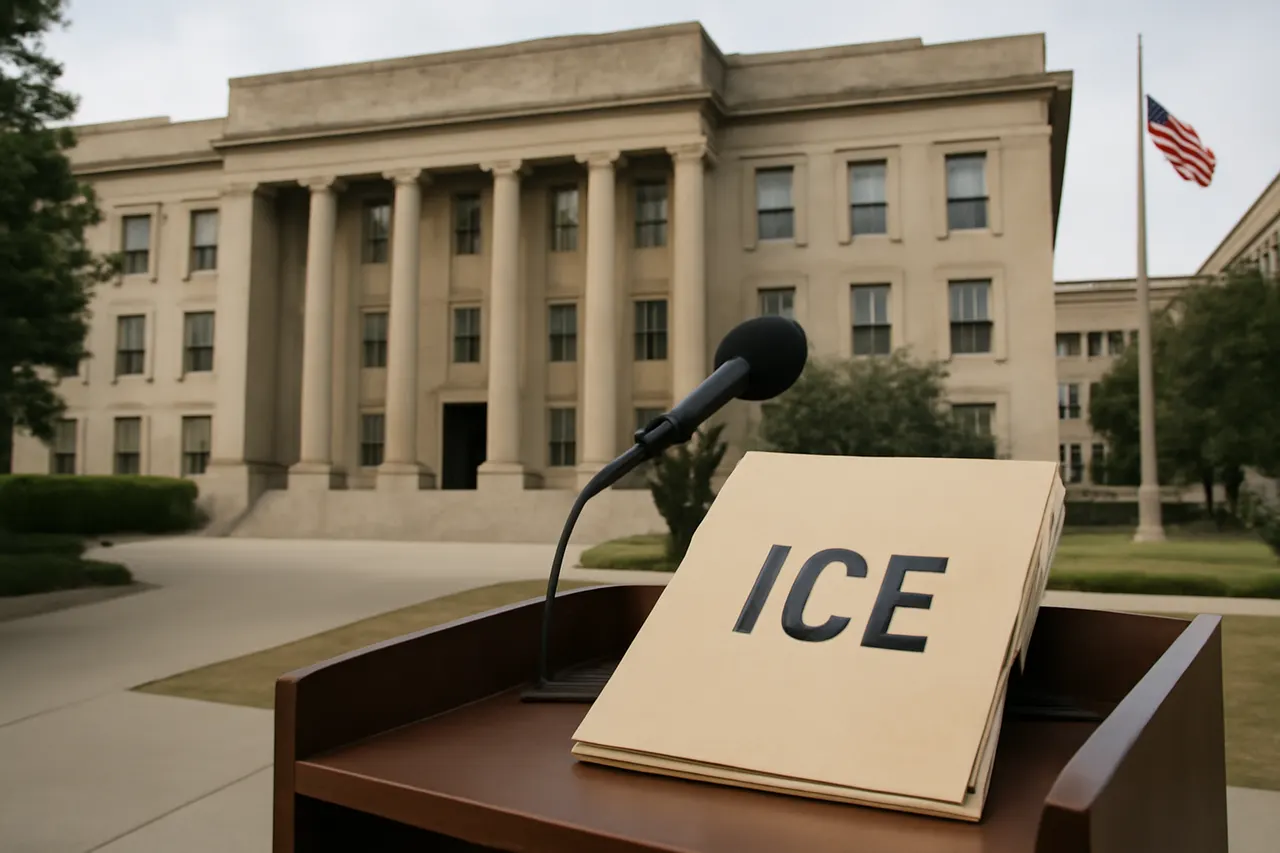 Grounded editorial scene illustrating President Claudia Sheinbaum announced formal requests to US prosecutors following multiple deaths of Mexican nationals during immigration enforcement operations.