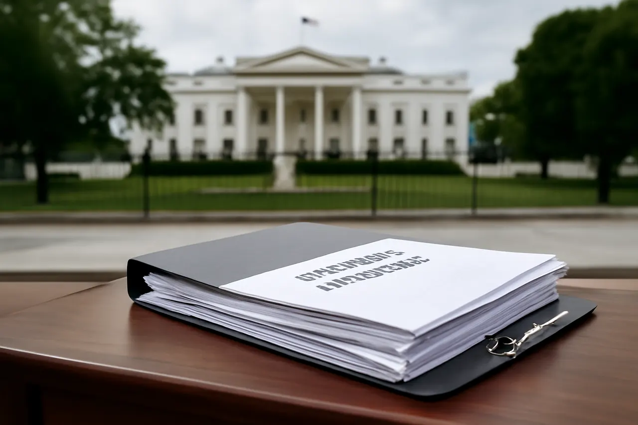 Grounded editorial scene illustrating President Donald Trump signed an order to limit waivers for critical minerals from non-allied countries, aiming to secure US defence supply chains.