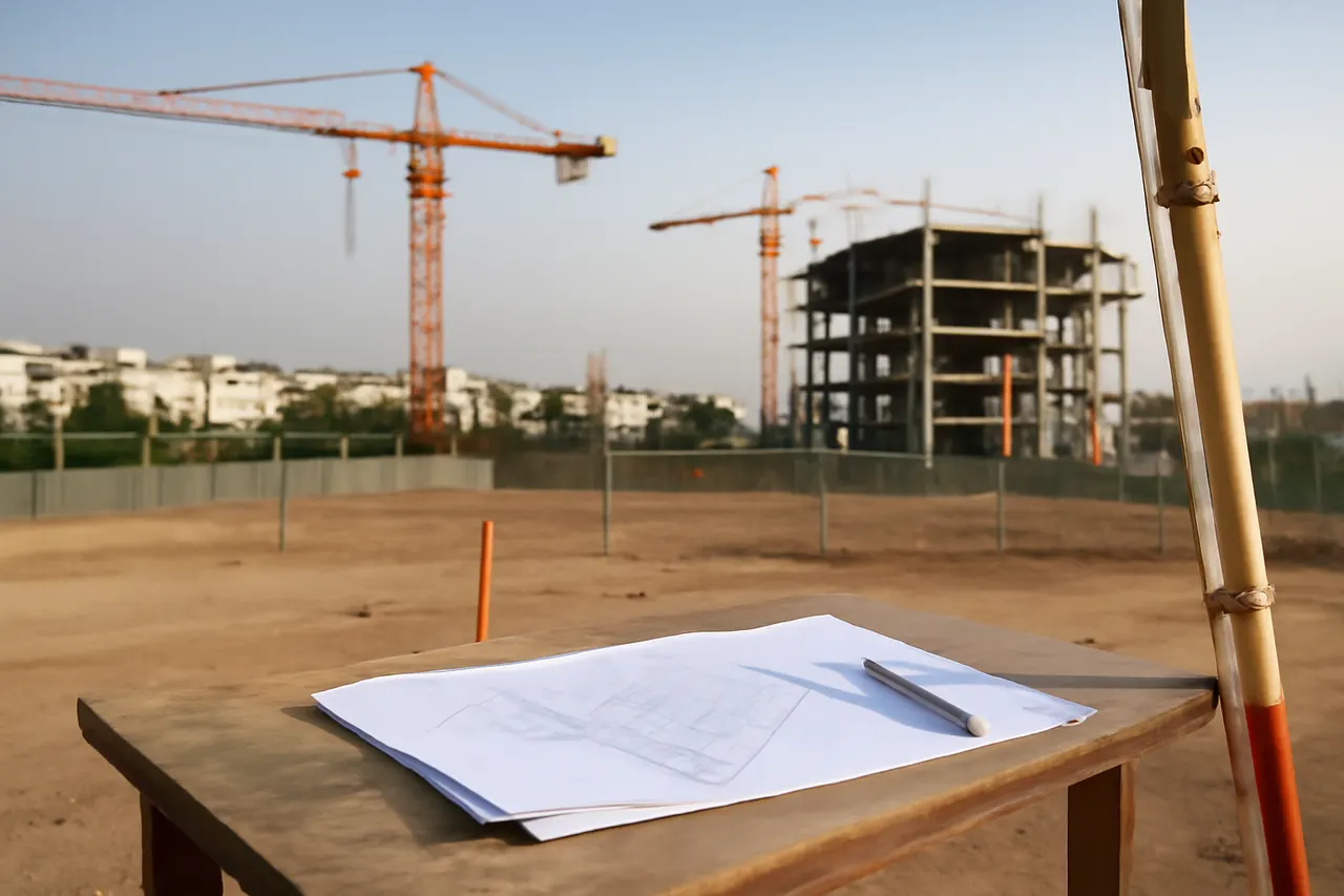 Grounded editorial scene illustrating Morocco plans to add 60,000 hotel beds by 2030 as it prepares to co-host the FIFA World Cup with Spain and Portugal, aiming to boost tourism and infrastructure.