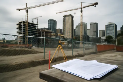Grounded editorial scene illustrating A WalletHub study ranks Seattle and Tacoma near the bottom for first-time homebuyer affordability, with starter homes averaging over $500,000 and entry costs becoming a significant barrier.