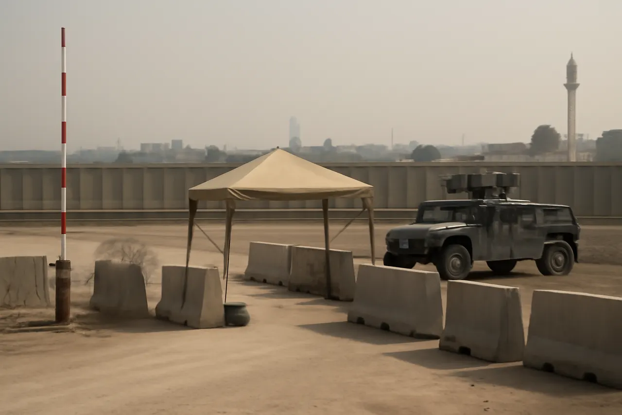 Grounded editorial scene illustrating Tensions persist as the United States and Iran engage in a 10th consecutive day of conflict, complicating ceasefire negotiations in Pakistan.