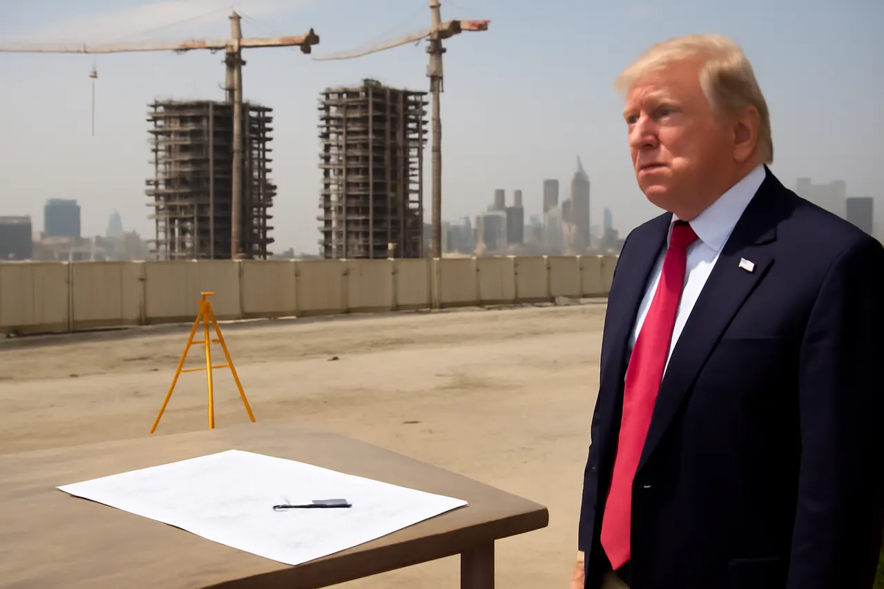 Industrial port worker overlooking bulk-material handling equipment and a cargo vessel.