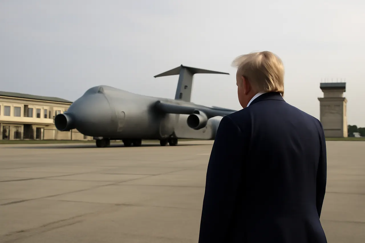 Grounded editorial scene illustrating President Donald Trump will honor U.S. service members killed in the Iran war during a ceremony at Dover Air Force Base on Wednesday, July 22, 2026.