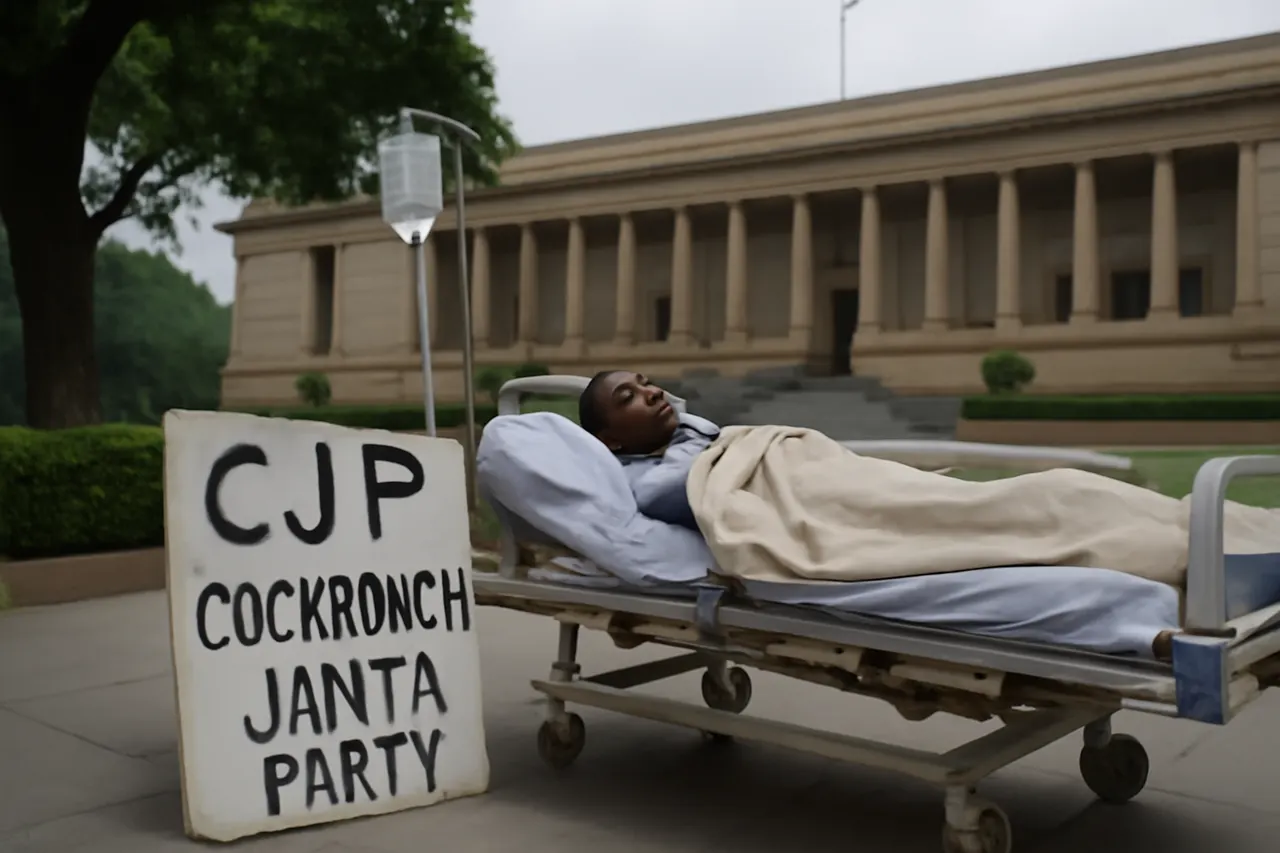 General civic government setting without campaign branding or identifiable officials.
