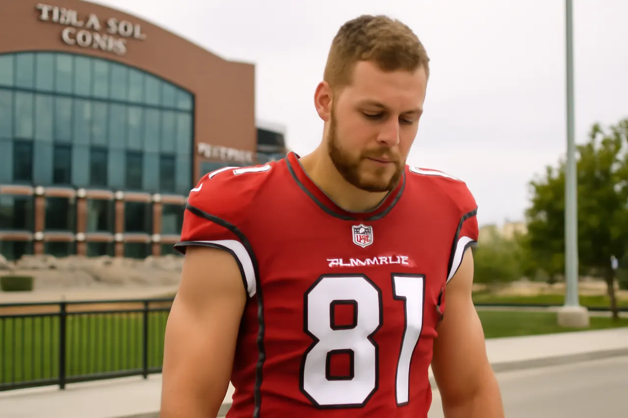 Grounded editorial scene illustrating After suffering a serious neck injury during the 2025 NFL season, Travis Vokolek announces his retirement on medical advice.
