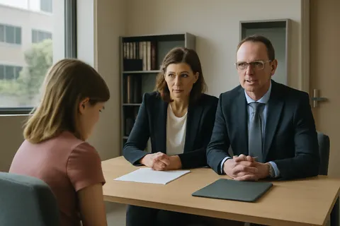 Grounded editorial scene illustrating Launched early on July 1, the new scheme provides a unified framework for reporting child sexual offences, violence, and neglect, revealing significant early results.