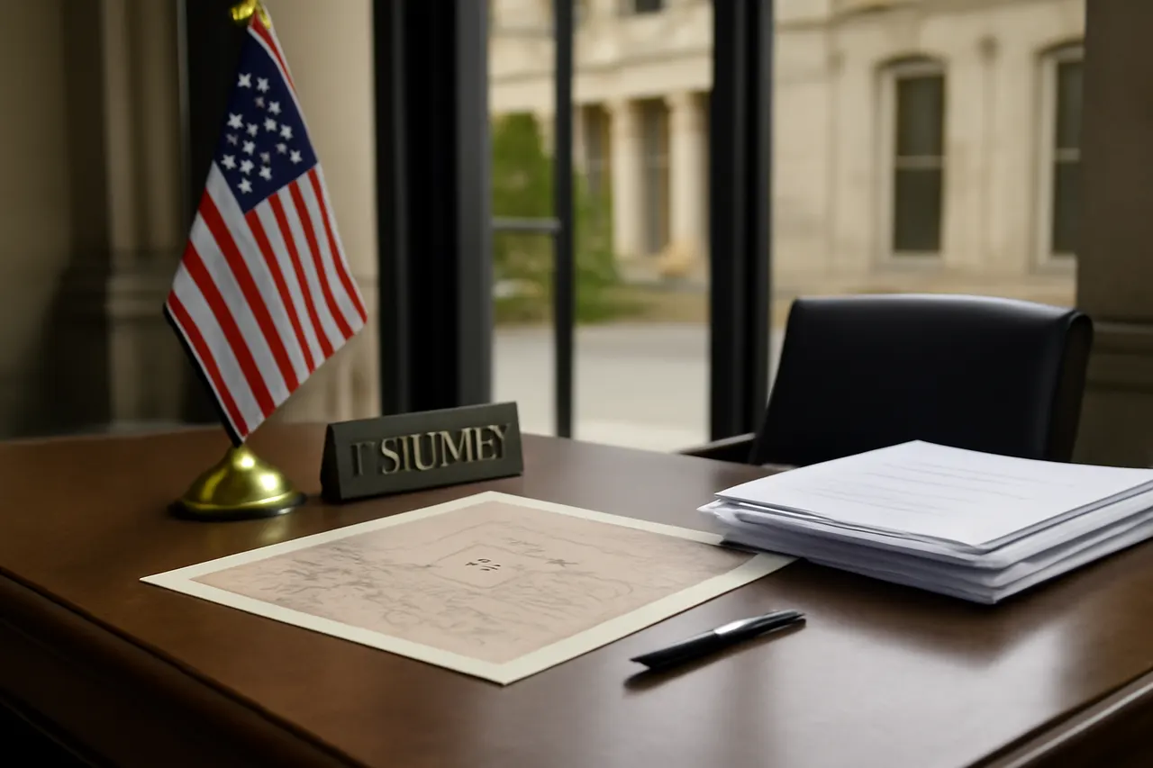 Grounded editorial scene illustrating Mali’s ongoing conflict with jihadist groups and its strategic mineral resources have prompted U.S. officials to weigh military action against al Qaeda-affiliated militants in the Sahel region.