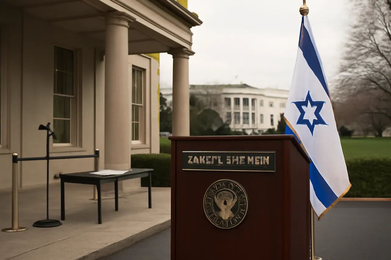 Grounded editorial scene illustrating Israeli Prime Minister Benjamin Netanyahu will travel to Washington, D.C., to meet with former President Donald Trump and pay tribute to late Senator Lindsey Graham amid ongoing U.S.-Israel operations against Iran.