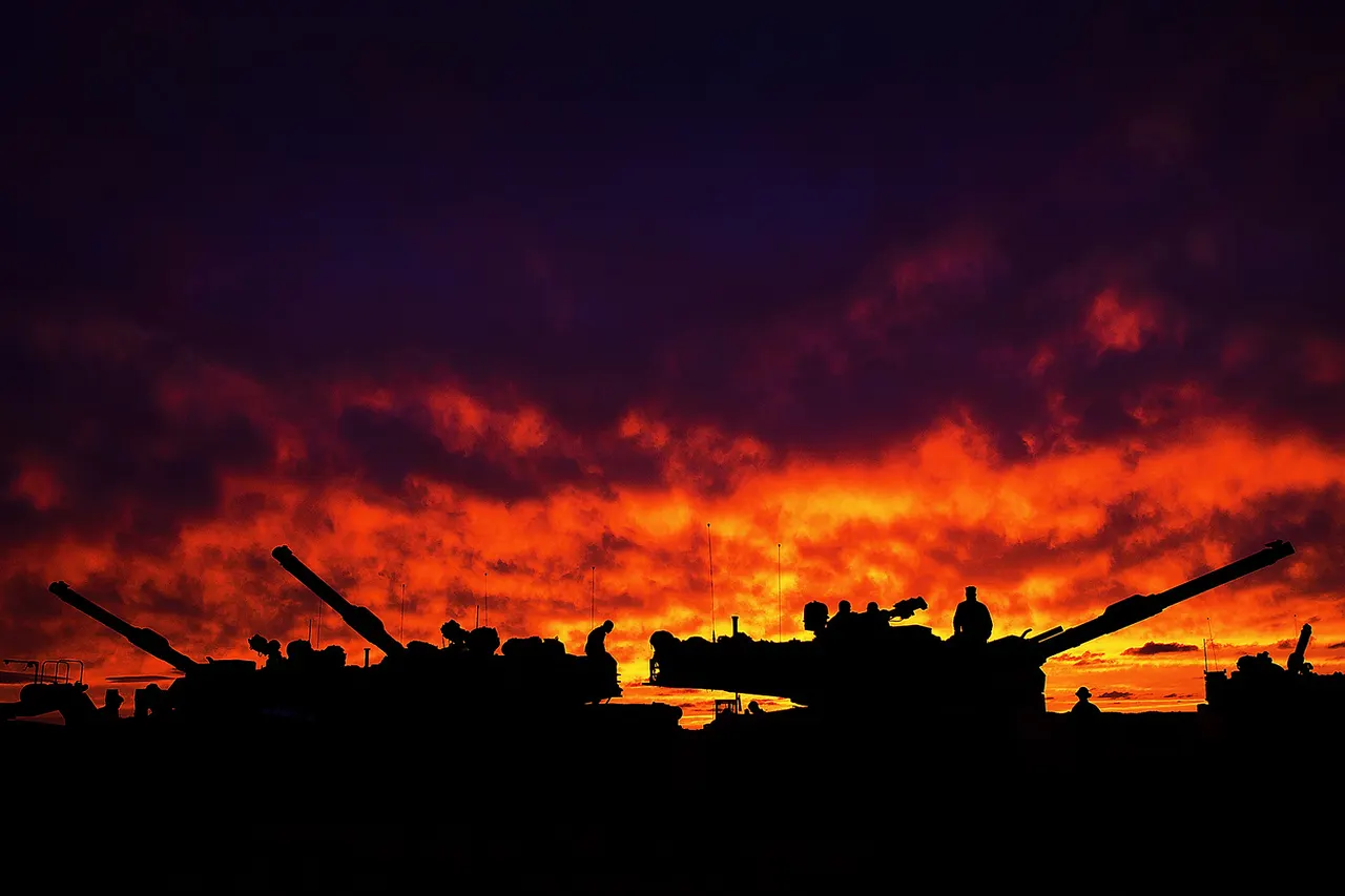 Marines from 4th Tank Battalion, Twentynine Palms, Calif., clean their M1A1 Abrams Main Battle Tank, April 10 after a day of training during Exercise Africa Lion 2012. AL-12 is a U.S. African Command-sponsored, Marine Forces Africa-led exercise involving various types of training including command post, live-fire and maneuvering, peace keeping operations, an intelligence capacity building seminar, aerial refueling/low-level flight training, as well as medical and dental assistance projects. The annual exercise is designed to improve interoperability and mutual understanding of each nation's military tactics, techniques and procedures.