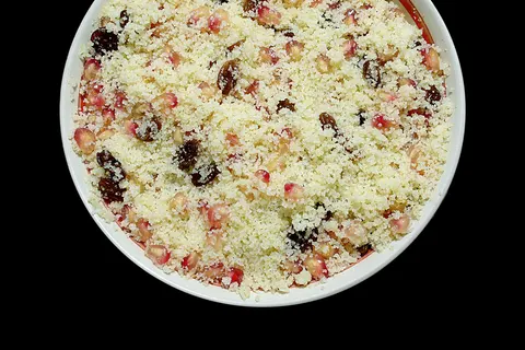 This is an image of food from