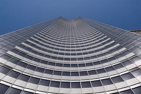 Columbia Center in Seattle, WA, USA
