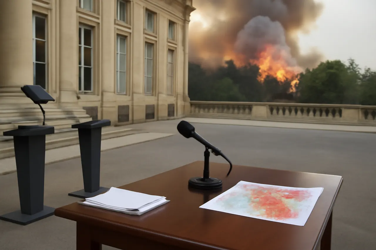 Grounded editorial scene illustrating Authorities have evacuated hundreds of thousands as firefighters confront unprecedented wildfires worsened by extreme heat and dangerous conditions.