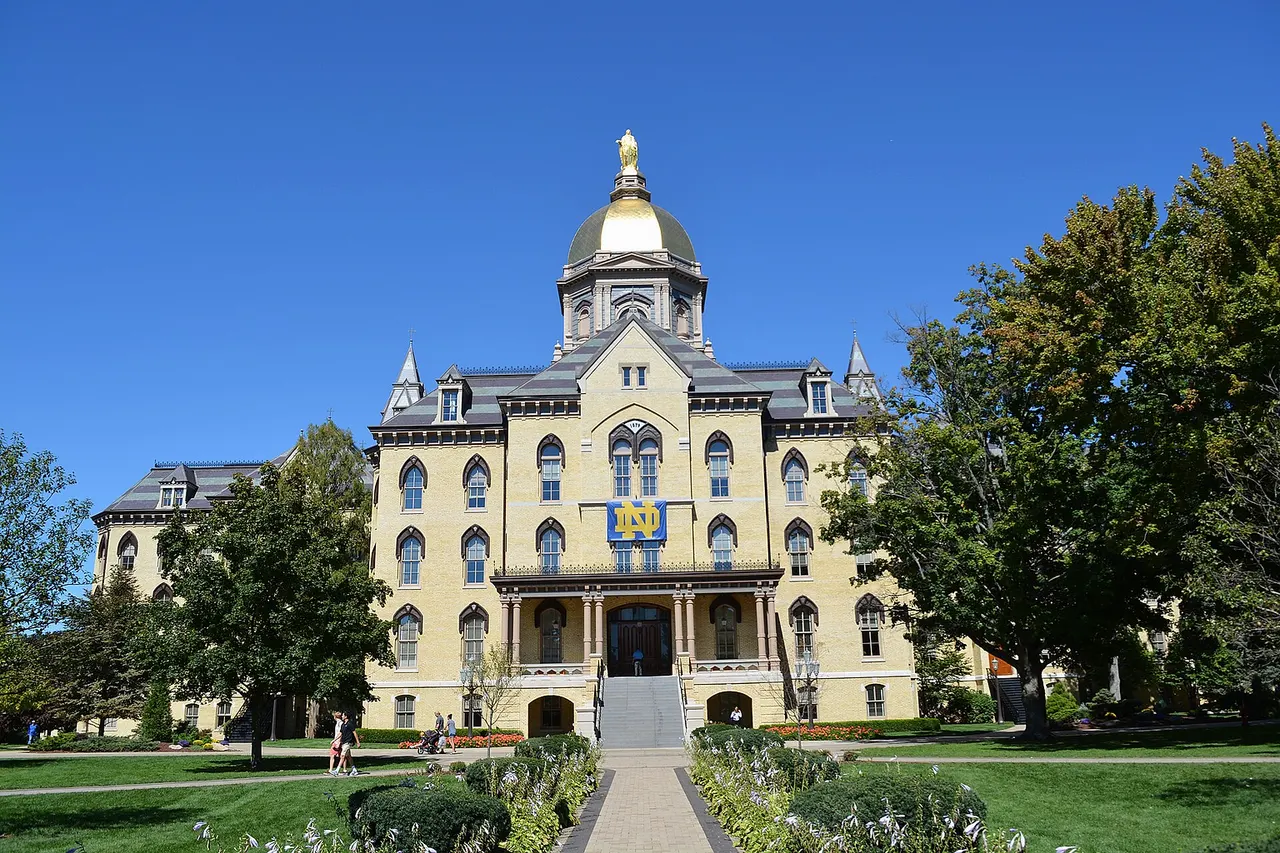 University of Notre Dame